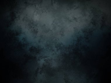 Siyah beyaz desenli koyu mavi bir arkaplan.