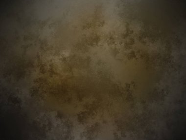 Kahverengi ve siyah arkaplan ve soluk efekt