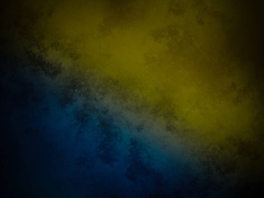 sarı ve mavi arkaplan ve siyah arkaplan