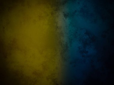 sarı ve mavi arkaplan ve siyah arkaplan