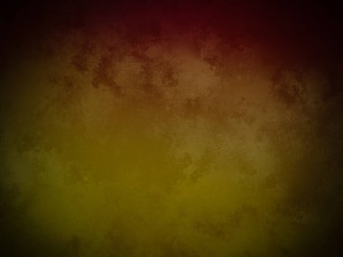 Siyah arkaplanı olan kırmızı ve sarı bir arkaplan