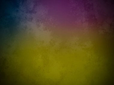 Bulanık arkaplanı olan renkli bir arkaplan