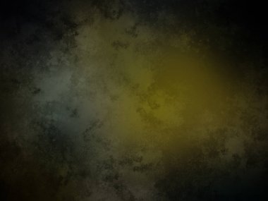 Siyah arkaplanı olan siyah ve sarı bir arkaplan