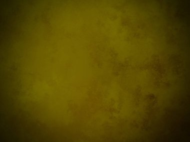 Sarı ve siyah bir arkaplan ve sarı bir daire.