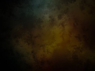 sarı ve mavi renkli koyu renkli bir arkaplan