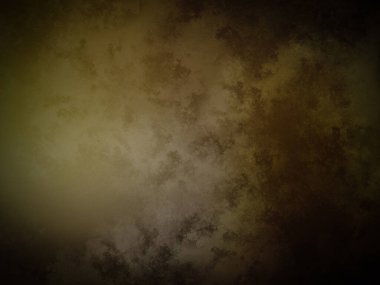 Kahverengi ve siyah arkaplan ve saat