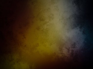 Siyah arkaplanı olan renkli bir arkaplan