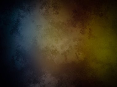 Siyah arkaplanı olan renkli bir arkaplan