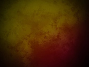 Siyah arkaplanı olan kırmızı ve sarı bir arkaplan