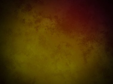 Siyah arkaplanı olan kırmızı ve sarı bir arkaplan