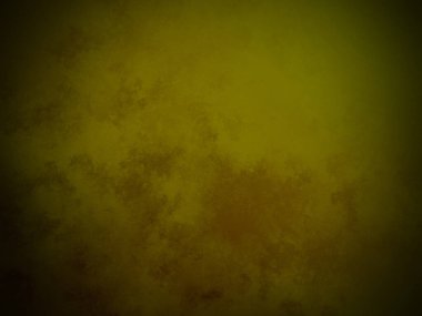 Üzerinde saat olan sarı bir duvar.