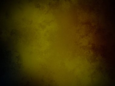 Kırmızı ve sarı kenarlı sarı ve siyah bir arkaplan