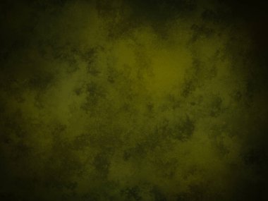 Yeşil ve siyah arkaplan ve sarı ışık