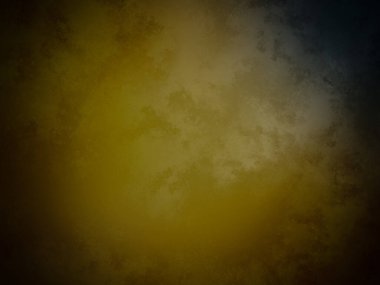 Siyah ve sarı arka plan, siyah ve beyaz saat.