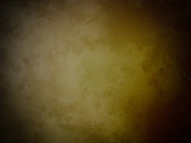 Siyah kenarlı kahverengi ve sarı bir arkaplan.