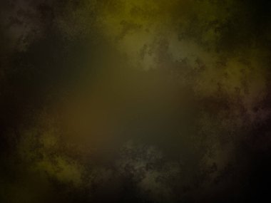 Siyah kenarlı koyu ve sarı bir arka plan.