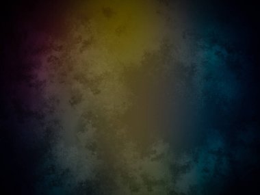 Siyah arkaplanı olan renkli bir arkaplan