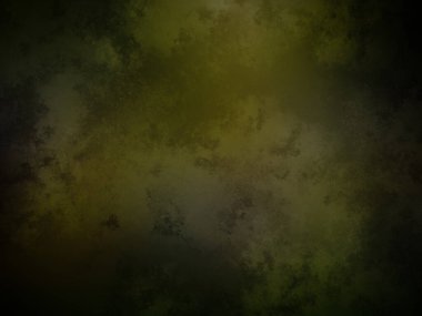 Koyu arkaplan ile yeşil ve siyah arkaplan