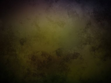 sarı ve yeşil renkli koyu renkli bir arkaplan