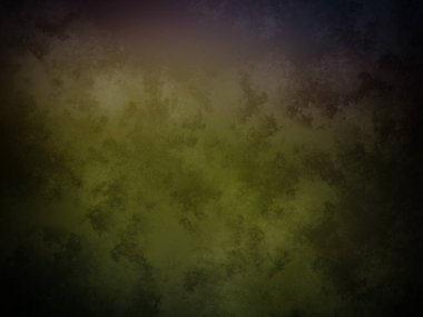 Koyu gökyüzü ile yeşil ve siyah bir arkaplan