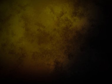 Siyah arkaplan ile sarı ve siyah arkaplan