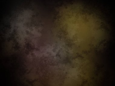 Koyu renkli arka plan, sarı ve kırmızı ışık