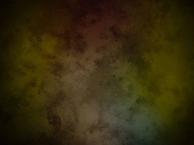 Siyah arkaplanı olan renkli bir arkaplan