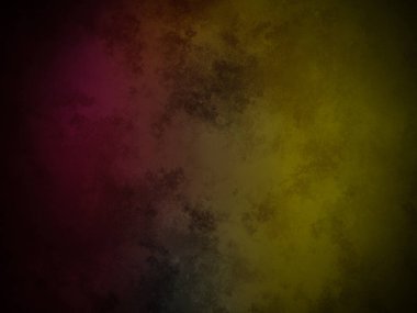 Siyah arkaplanı olan renkli bir arkaplan