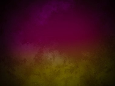 Siyah arkaplanı olan mor ve sarı bir arkaplan