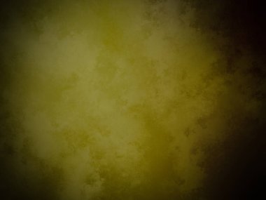 Sarı ve siyah arkaplan ve saat.