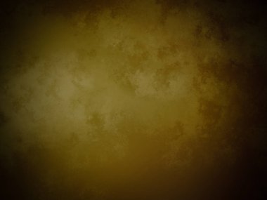 Kahverengi ve siyah arkaplan ve küçük beyaz saat.