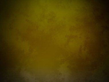 Sarı ve siyah bir arkaplan ve soluk bir etki