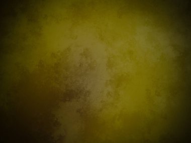 Sarı ve siyah arkaplan ve saat.