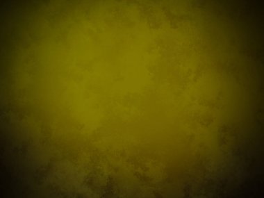 Sarı ve siyah bir arkaplan ve sarı bir daire.