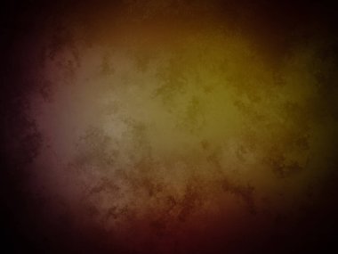 Siyah arkaplanı olan kırmızı ve sarı bir arkaplan