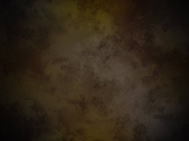 Sarı kenarlı koyu kahverengi bir arka plan.