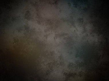 Solmuş bir yüzeyi olan koyu bir arkaplan