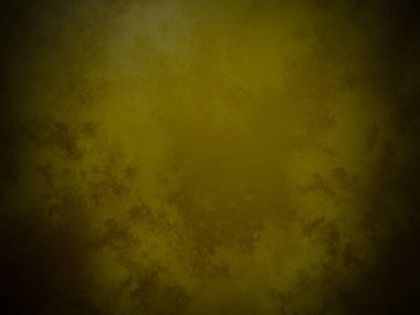 Dairesel tasarımı olan sarı ve siyah bir arkaplan