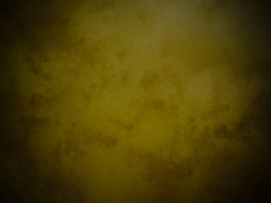 Sarı ve siyah arkaplan ve saat.