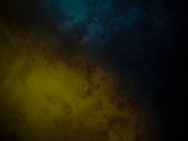 sarı ve mavi arkaplan ve siyah arkaplan