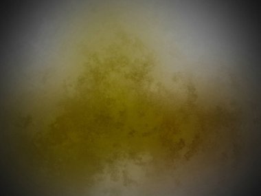 Bir ağacın bulanık görüntüsüne sahip sarı ve siyah bir arkaplan