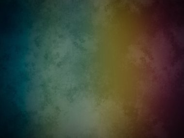 grunge etkisi olan renkli bir arkaplan