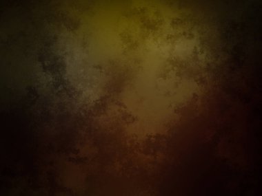 Koyu ve kirli bir geçmişi ve saati var.