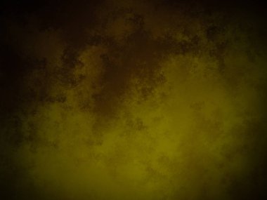 Sarı ve siyah arkaplan ve saat.