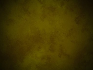 Sarı ve siyah arkaplan ve karanlık bir merkez.