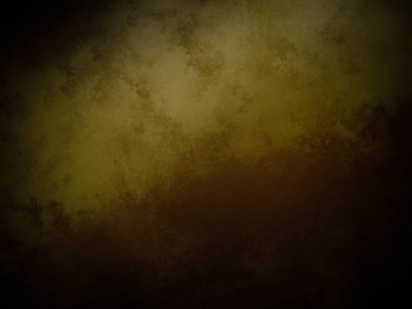 Kahverengi ve sarı arkaplan ve siyah arkaplan