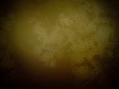 Sarı ve siyah arkaplan ve saat.