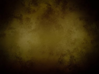 Kahverengi ve siyah arkaplan ve soluk efekt