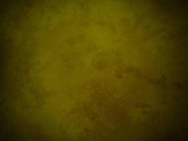 Küçük beyaz saati olan sarı ve siyah bir arka plan.