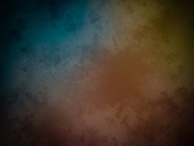 koyu mavi ve turuncu renkli renkli bir arkaplan